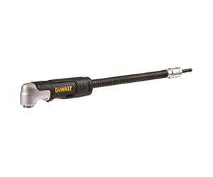 Renvoi d'angle droit DeWALT flexible à impact L 1 143 mm - Hexagonal - DT20502-QZ