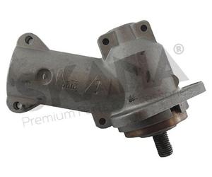 Renvoi D'angle Pour Débroussailleuse Bolens, Black-line, Mtd - Origine: 791-182193, 791182193.