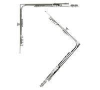 Renvoi d'angle S 160 1 galet FERCO 6-32021-00-0-1