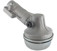 Raccord angulaire adaptable pour Stihl pour débroussailleuse Fr460. Modèle renforcé.