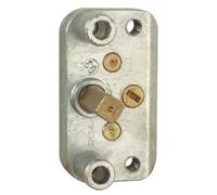 Renvoi de fouillot entraxe 15 mm douille 9 mm FERCO G-20544-03-0-0