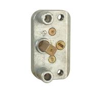 Renvoi de fouillot entraxe 15 mm douille 9 mm FERCO G-20544-03-0-0