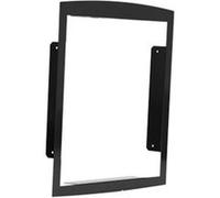 Cadre D'Encastrement H.33.65 X L.32.65 X P.3.5 Cm Renz, Noir