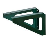 RENZ Lot De 2 Équerres H.17.5 X L.25 X P.3 Cm Renz, Vert G