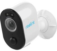 Reolink Argus Series B330 - Caméra extérieure 5MP sur batterie Détection de personne/véhicule Vision nocturne couleur Wi-Fi 5/2,4 GHz