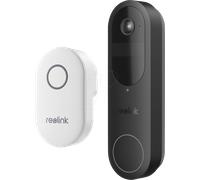 REO D340B-CH-64G - Sonnette vidéo Wi-Fi