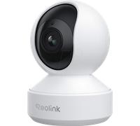 Reolink Caméra IP E-Series E340 – Smart PTZ Wi‑Fi 8 MP Intérieure