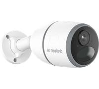Reolink G340 Caméra IP 4G LTE Ext./Int. 8MP 3840x2160 Vision Nocturne 10m CMOS 1/2.7" Angle 125° MicroSD 128Go Incluse IP65 Batterie/Solaire