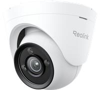 Caméra de surveillance dôme IP PoE Reolink ColorX Series P335X 4K 8 MP UHD avec vision nocturne couleur réelle, détection intelligente des personnes et des véhicules