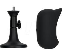 REO RLSHBL - Étui de protection pour caméra IP, noir