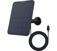 REO SOLARPANEL2B - Panneau solaire pour caméras Reolink, noir