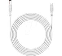 REO SVK45W - Câble d'extension DC pour caméras Reolink, 4,5 m
