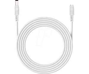 REO SVK45W - Câble d'extension DC pour caméras Reolink, 4,5 m