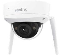 Reolink Caméra de sécurité W437 - 4K Wi‑Fi 6, Zoom optique 5x, IK10 anti-vandalisme
