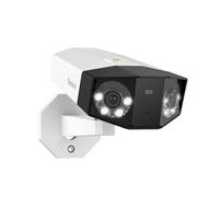 Reolink 16MP Camera PoE avec Double Objectif Vue Panor à 180°, Duo 3 PoE
