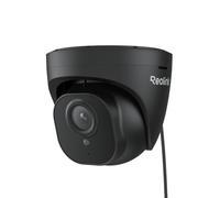Reolink 4K 8MP Camera PoE Exterieur avec Détection Intelligente, RLC-820A-B | Caméra IP avec Détection Personne/Véhicule/Animal, Etanche IP67, Time Lapse, Carte microSD, Vision Nocturne IR