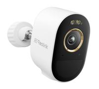 Reolink 4K Camera Exterieur Solaire, Vision Nocturne Couleur, Argus 3 Ultra | Détection IA Personne/Véhicule/Animal, Wi-Fi 2.4/5GHz, Audio Bidirectionnel, IP65 Résistance aux Intempéries
