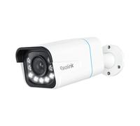 Reolink 4K Intelligent PoE IP Outdoor Camera with Person/Vehicle Detection, Outdoor Camera with 5x Optical Zoom, 811A