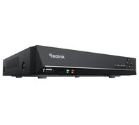 Reolink 4K PoE NVR 8 Canaux, RLN8-410 (Disque Dur Non Inclus)