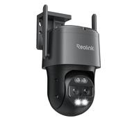Reolink 4K PTZ Caméra de Surveillance WiFi Exterieure à Double Objectif