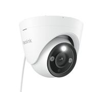 Reolink 4K+ Ultra HD 12MP Caméra Surveillance PoE avec Projecteur, Détection Personne/Véhicule, Caméra IP Extérieure avec Vision Nocturne Couleur, IP67, Fente pour Carte microSD, RLC-1224A