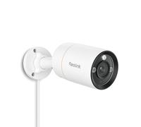 Reolink 4K+ Ultra HD 12MP Caméra Surveillance PoE Extérieure avec Projecteur, Vision Nocturne Couleur, Détection Personne/Véhicule, Alertes de Mouvement, Fente pour Carte microSD, RLC-1212A