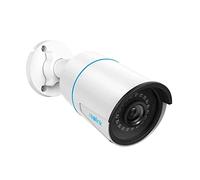 Reolink 5MP Caméra IP Extérieure avec Détection Personne/Véhicule, RLC-510A | Caméra de surveillance extérieure vision nocturne IR 30 m, Etanche IP67, Time Lapse, Support Audio et Carte microSD