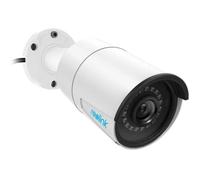 Reolink 5MP HD Caméra de Surveillance extérieure PoE ,Vision nocturne IR 30 m, Détection perosnne/véhicule, étanche -RLC-510A