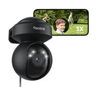Reolink 5MP PTZ Caméra Surveillance WiFi Extérieure Détection Humaine