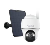 Reolink 8MP 4G Caméra Surveillance sur Batterie Vision Nocturne Couleur 355°Pan&140°Tilt Détection Intelligente Go PT Ultr SP