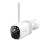 Reolink Altas, 2K 4MP batterie Bullet caméra de surveillance, longue durée 20000mAh batterie, double bande Wi-Fi 6, la vision de nuit ColorX, la détection d'IA, 10s pré-enregistrement