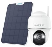 Reolink Argus B440, caméra IP de sécurité, pour intérieur et extérieur, sans fil, 6500 K, fixation murale, couleur blanche