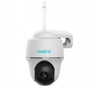 Reolink Argus Pt 5mp Typ-c Ip Camera White