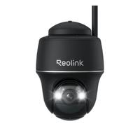 Reolink Argus PT Ultra Caméra WiFi Alimentée par Batterie avec Panneau Solaire 2