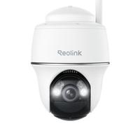 Reolink Argus PT Ultra Caméra WiFi Alimentée par Batterie avec Panneau Solaire 2 (W)