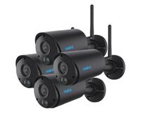 Reolink Argus Series B320-B Battery-WiFi 4er Set (4x 40-57-9869)