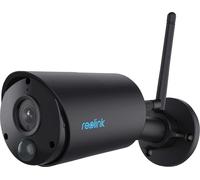 Reolink Argus Series B320-B - Caméra de sécurité extérieure 3MP alimentée par batterie avec détection de personne/véhicule, audio bidirectionnel