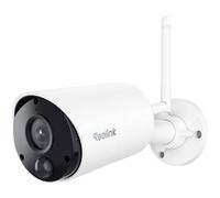 Caméra d'extérieur Argus série B320 5 MP, blanche