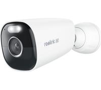 Reolink Argus Series B360, caméra de sécurité IP, intérieur et extérieur, sans fil, Google Assistant, 6500 K, fixation murale