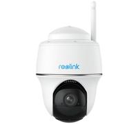 Reolink Argus Series B420 - Caméra extérieure 3MP Wi-Fi sur batterie, panoramique et inclinaison, détection de personne/véhicule, audio bidirectionnel