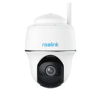 Reolink Argus Series B430 - Caméra Wi-Fi extérieure 5 MP. Détection de personnes, véhicules et animaux. Vision nocturne couleur.