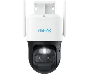 Reolink | Caméra 4G à batterie | Série TrackMix G770 | PTZ | 4 MP | 2,8 mm/F1,6 | IP65 | H.264/H.265 | Micro SD, max. 256 Go