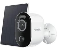 Reolink Caméra extérieure Argus B330 avec panneau solaire