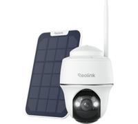 Reolink - Caméra De Surveillance B430 3k + Panneau Solaire