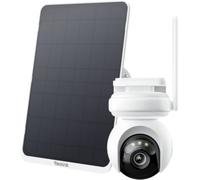 Reolink - Caméra De Surveillance B660 + Panneau Solaire Blanc