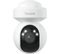Reolink Caméra de surveillance E540 2K Intérieur/Extérieur Détection IA Audio bidirectionnel Blanc