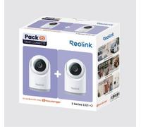 Reolink - Caméra De Surveillance Pack 2xe321