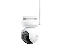 Reolink Caméra de Surveillance WiFi panoramique et inclinable sans fil 4K à énergie solaire/batterie avec projecteurs Altas PT