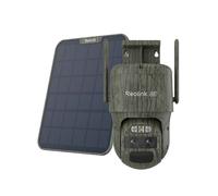Reolink - Caméra sans fil Go G770 V2 4G avec panneau solaire