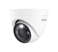 Reolink Caméra Surveillance D83S 12MP PoE Dôme,Vision Nocturne en Couleur,Détection de Personne-Véhicule,Projecteur